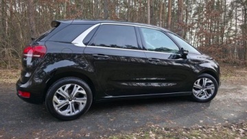 Citroen C4 Picasso II Picasso 1.6 e-HDi 114KM 2014 C4 PICASSO CZARNY* Kamera* Opłacony* GWARANCJA, zdjęcie 12
