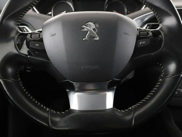 Peugeot 308 II Hatchback Facelifting 1.6 BlueHDi 120KM 2017 Peugeot 308 Active Business automat navi PDC ACC, zdjęcie 20