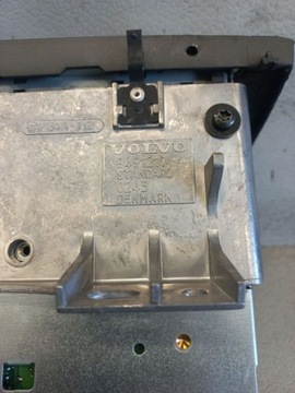 VOLVO S60 2.4D 02' RAMKA RADIO CD 9491217 8651152-1