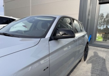 BMW Seria 1 F20-F21 Hatchback 5d Facelifting 2015 118i 136KM 2015 BMW Seria 1 Bezwypadekserwis asoxenonz NiemiecSPORT 1.6 Benzyna 136KM, zdjęcie 7