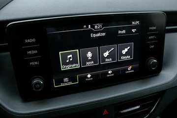 Skoda Kamiq 2021 Skoda Kamiq AMBITION TSI 115KM Salon Polska GWARANCJA SelectCar+ FV 23%, zdjęcie 20