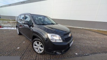 Chevrolet Orlando 1.8 141KM 2011 Chevrolet Orlando 1.8 LS 141KM 2011r, zdjęcie 3