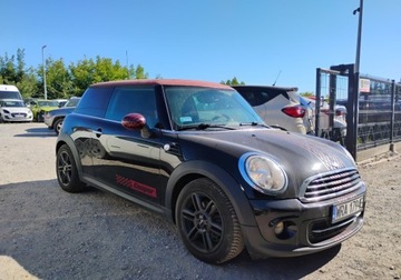 Mini One II 2011 MINI ONE 2011r, 1.6 Benzyna LPG. Lekko uszkodzony lewy bok. Jezdzi 1.6, zdjęcie 22