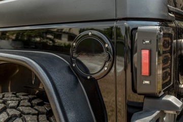 JEEP WRANGLER JK 2007-2018 КРЫШКА ТОПЛИВНОГО ЗАЛИВА