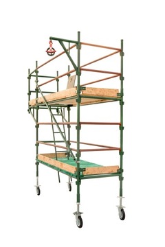 Подмостка для елки высотой 0,6 м, вес 4 кг.