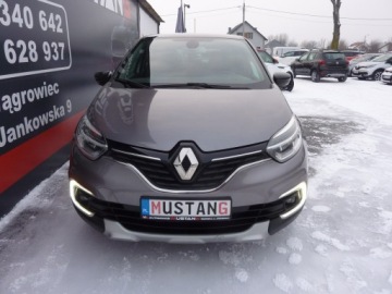 Renault Captur I Crossover Facelifting 1.5 Energy dCi 90KM 2018 Renault Captur Lift*X-mod*1.5 Dci 90, zdjęcie 1