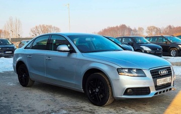 Audi A4 B8 Limousine 1.8 TFSI 160KM 2008 Audi A4 Limousine 1,8 Ben 160 KM 6-Biegow 1.8 Benzyna 160KM, zdjęcie 21