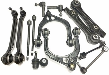 Wahacz zawieszenie komplet Chrysler 300C 05-10 RWD