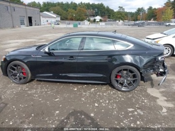 Audi A5 F5 2019 Audi S5 Coupe Premium, 2019r., 4x4, 3.0L 3.0 Benzyna 349KM, zdjęcie 5