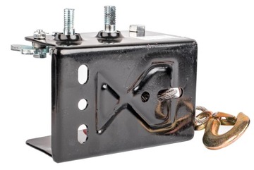 ЛЕБЕДКА, РУЧНАЯ РУЧКА, ТРОСОВАЯ ЛЕБЕДКА, 1125 кг