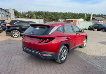 Hyundai Tucson IV 2022 Hyundai Tucson 2022 Hyundai Tucson 2.5L - w Polsce po Akcyzie 1.6 Benzyna, zdjęcie 4