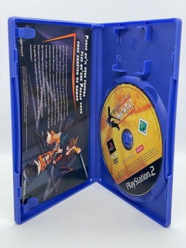 Легенда Мусаси Самурая PS2