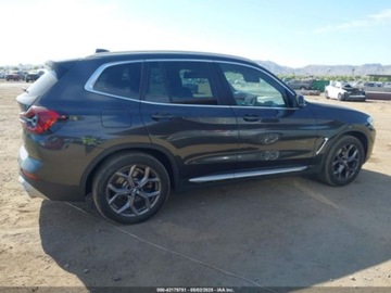 BMW X3 G01 2022 BMW X3 xDrive30I 2022 2.0l 2.0 Benzyna 248KM, zdjęcie 6