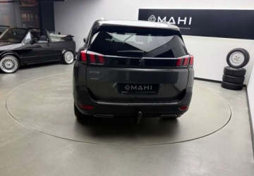 Peugeot 5008 II Crossover 1.6 THP 165KM 2018 Peugeot 5008 I-COCKPIT Android Auto Apple CarPlay Hak Skora Zamiaan Raty G, zdjęcie 8