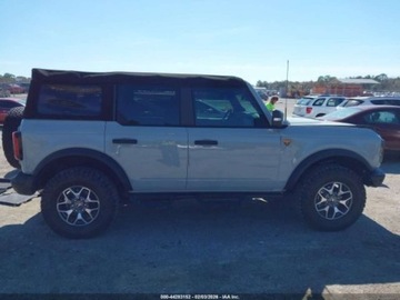 Ford Bronco VI 2024 Ford Bronco Badlands 2024 2.7 Benzyna 315KM, zdjęcie 6