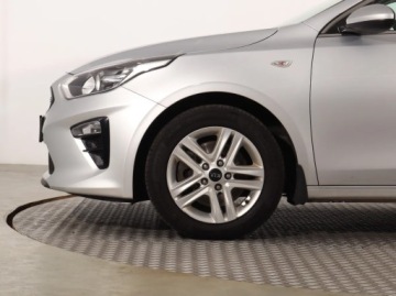 Kia Ceed III Kombi 1.6 CRDi 136KM 2021 Kia Ceed 1.6 CRDi MHEV, Salon Polska, Klima, zdjęcie 13