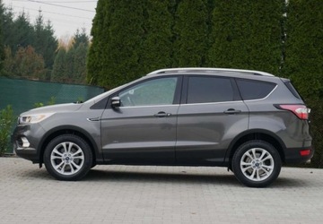 Ford Kuga II SUV Facelifting 2.0 TDCi 150KM 2017 Ford Kuga Ford Kuga 2.0 TDCi AWD Edition 2.0 Diesel 150KM, zdjęcie 5