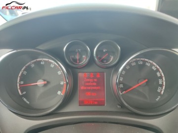 Opel Meriva II Mikrovan Facelifting 1.4 Turbo ECOTEC 140KM 2017 Opel Meriva LPG GWARANCJA Salon Polska Bezwypadkowy LED Zamiana RATY 1.4, zdjęcie 14