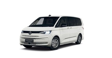 Volkswagen Multivan T7 Van L1 2.0 TDI 150KM 2025 Volkswagen Multivan Family L2 2.0 TDI-150 KM-DSGLEDTempomat OD REKI-2025r.