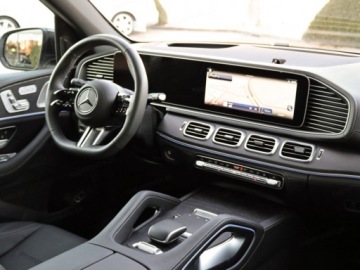 Mercedes GLE V167 SUV Facelifting 3.0 450d 367KM 2026 MERCEDES-BENZ GLE 450 d 4-Matic AMG Line 3.0 (367KM) 2026, zdjęcie 5