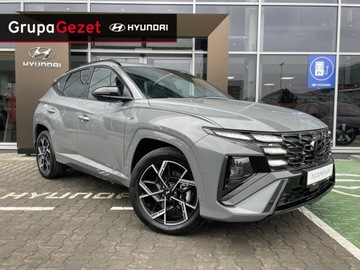 Hyundai Tucson IV 2025 Hyundai Tucson PE PHEV 1.6 T-GDI 288 KM 6AT 4WD N-Line + Luxury MY26, zdjęcie 1