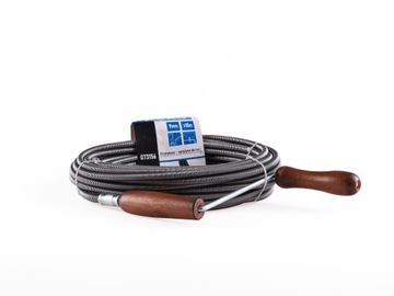 СПИРАЛЬНАЯ ПРУЖИНА ДЛЯ НАЖИМАНИЯ ТРУБНОГО ВЫКЛЮЧАТЕЛЯ 9мм x 15м