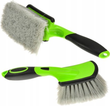 GEKO BRUSH ЩЕТКИ ДЛЯ МОЙКИ КОЛЕС, ШИН, ДИСКОВ, КОЛПАКОВ G73800