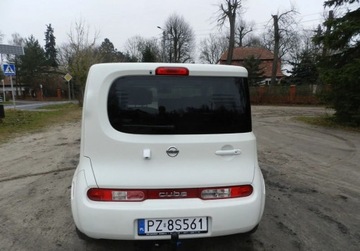 Nissan Cube 2010 Nissan Cube benzyna AUTOMAT perla serwis 1.6 Benzyna 110KM, zdjęcie 23