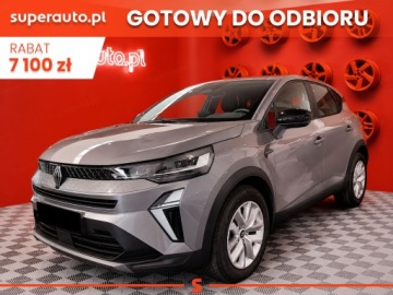 Renault Captur II 2026 Od ręki - Evolution Eco-G LPG 1.2 TCe 120KM