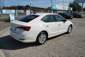 Skoda Octavia IV Liftback 2.0 TDI 115KM 2022 Škoda Octavia Skoda Octavia AMBITION F-vat Salon, zdjęcie 5