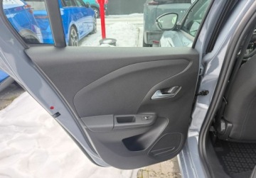 Opel Corsa F Hatchback 5d Facelifting 1.2 Turbo 100KM 2026 Opel Corsa 1.2 100KM manual benzyna OCAC 1 ochrona 8 lat160k, zdjęcie 17