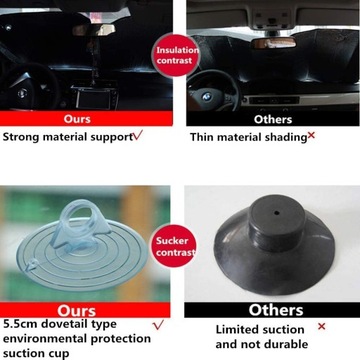 Универсальный передний корпус из алюминиевого корпуса 145*70 см.