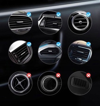 OXYGEN_ STRONG MAGNETIC Держатель для телефона С КРЮЧКОМ для автомобильного гриля