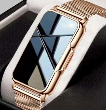 SMARTWATCH SMARTBAND ЖЕНСКИЙ РЕМЕСЛ ДЛЯ ЧАСОВ ШАГИ ДАВЛЕНИЯ ПУЛЬС