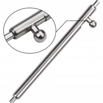 Ремешок для ЧАСОВ и СМАРТ-ЧАСОВ 20 мм ТЕЛЕСКОПИЧЕСКИЕ ПЕТЛИ