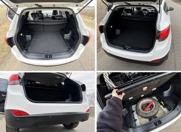 Hyundai ix35 SUV R 2.0 CRDi 136KM 2011 Hyundai ix35 TYLKO 136 tys.km 2.0d PISEMNA GWARANCJA w cenie Transport, zdjęcie 17