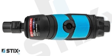 ПНЕВМАТИЧЕСКАЯ ПРЯМАЯ ШЛИФОВАЛЬНАЯ СТАНКА 6 ММ 1/4 ДЮЙМА СО ШЛИФОВАЛЬНЫМИ ДИСКАМИ STIX