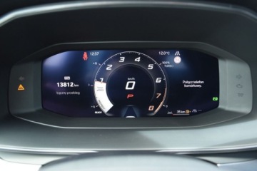 Cupra Formentor Crossover 1.5 TSI 150KM 2025 Cupra Formentor SalonPL 1.5eTSI 150KM DSG Pakiety Kamera Podgrz.Fot Gwaran, zdjęcie 12