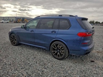 BMW X7 2022 BMW X7 2022r., xDrive40i, 3.0L, od ubezpieczalni 3.0 Benzyna 340KM, zdjęcie 5