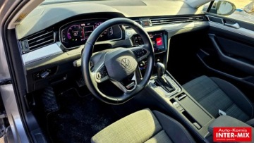 Volkswagen Passat B8 Alltrack Facelifting 2.0 TDI SCR 200KM 2021 Volkswagen Passat 2021r Lifting 2.0TDI 200KM 4MOTION DSG z Niemiec bogata, zdjęcie 17