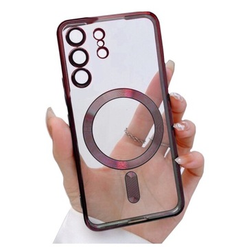 Etui do Samsung Galaxy S23 Ultra, magnetyczne plecki