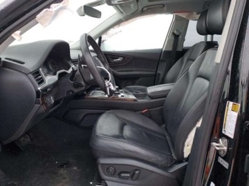 Audi Q7 II SUV 3.0 TFSI 333KM 2017 Audi Q7 Audi Q7 3.0 TFSI Premium Plus 3.0 Benzyna 333KM, zdjęcie 6