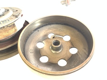 kymco super 8 50 sprzęgło