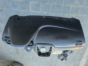 DESKA KONZOLA ULOŽENÍ NAPÍNÁKY SENSOR FIAT GRANDE PUNTO IDEALNI
