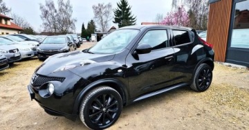 Nissan Juke I SUV 1.6i 117KM 2013 Nissan Juke BENZYNA NAWIGACJA KAMERA super okazja polecamy 1.6, zdjęcie 22