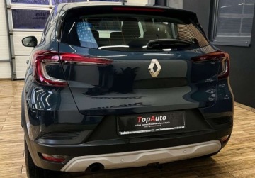 Renault Captur II Crossover 1.0 TCe 100KM 2020 Renault Captur 100 KM manual gwarancja BEZWYPADKOWY FULL LED, zdjęcie 9