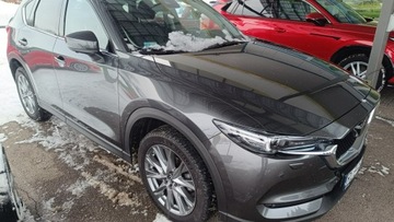 Mazda CX-5 II SUV 2.0 SKY-G 165KM 2021 Mazda CX-5 Skyprestige, salon, I właściciel,