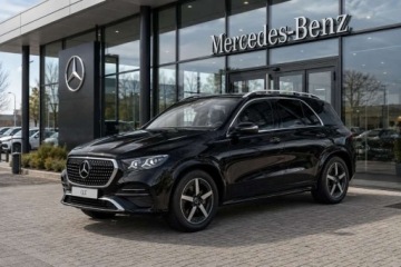 Mercedes GLE V167 2026 Mercedes-Benz GLE NOWY AMG Line Kamera Cofania MBUX Superscreen Leasing, zdjęcie 7