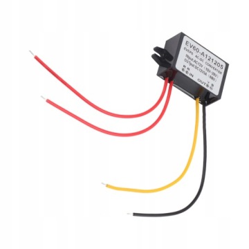 AC 10-28V NA DC 12V BUCK CONVERTER AC DC STEP