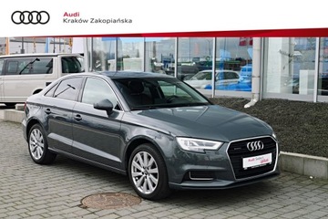 Audi A3 8V Limousine Facelifting 2.0 40 TFSI 190KM 2019